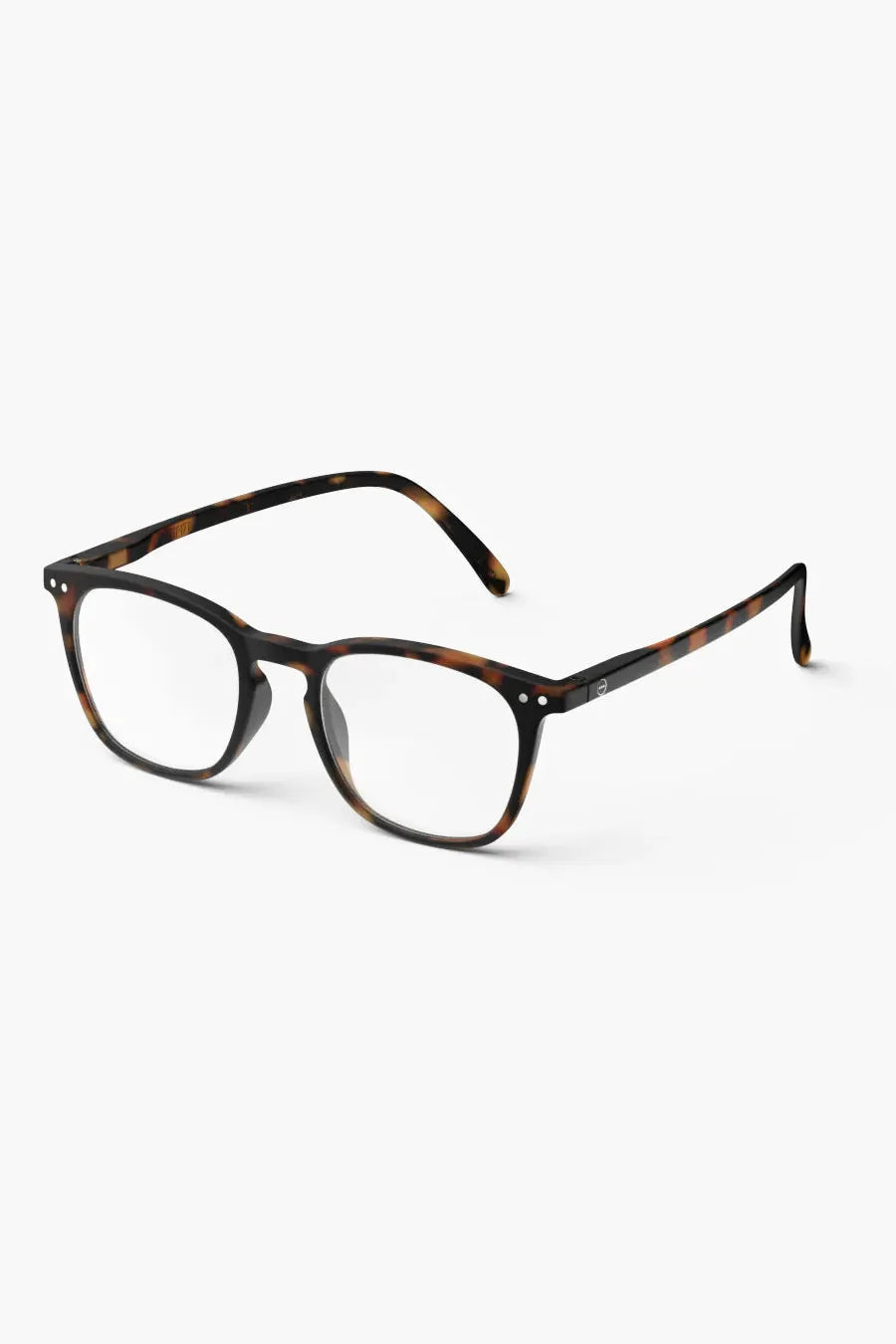 Izipizi Reading Glasses #E Tortoise