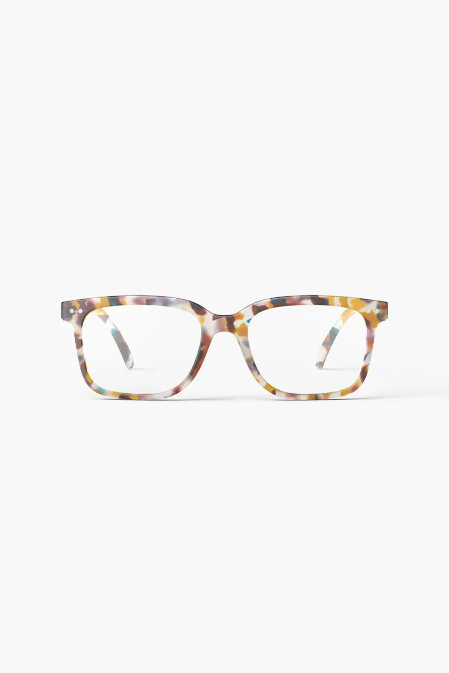 Izipizi Reading Glasses #L Blue Tortoise