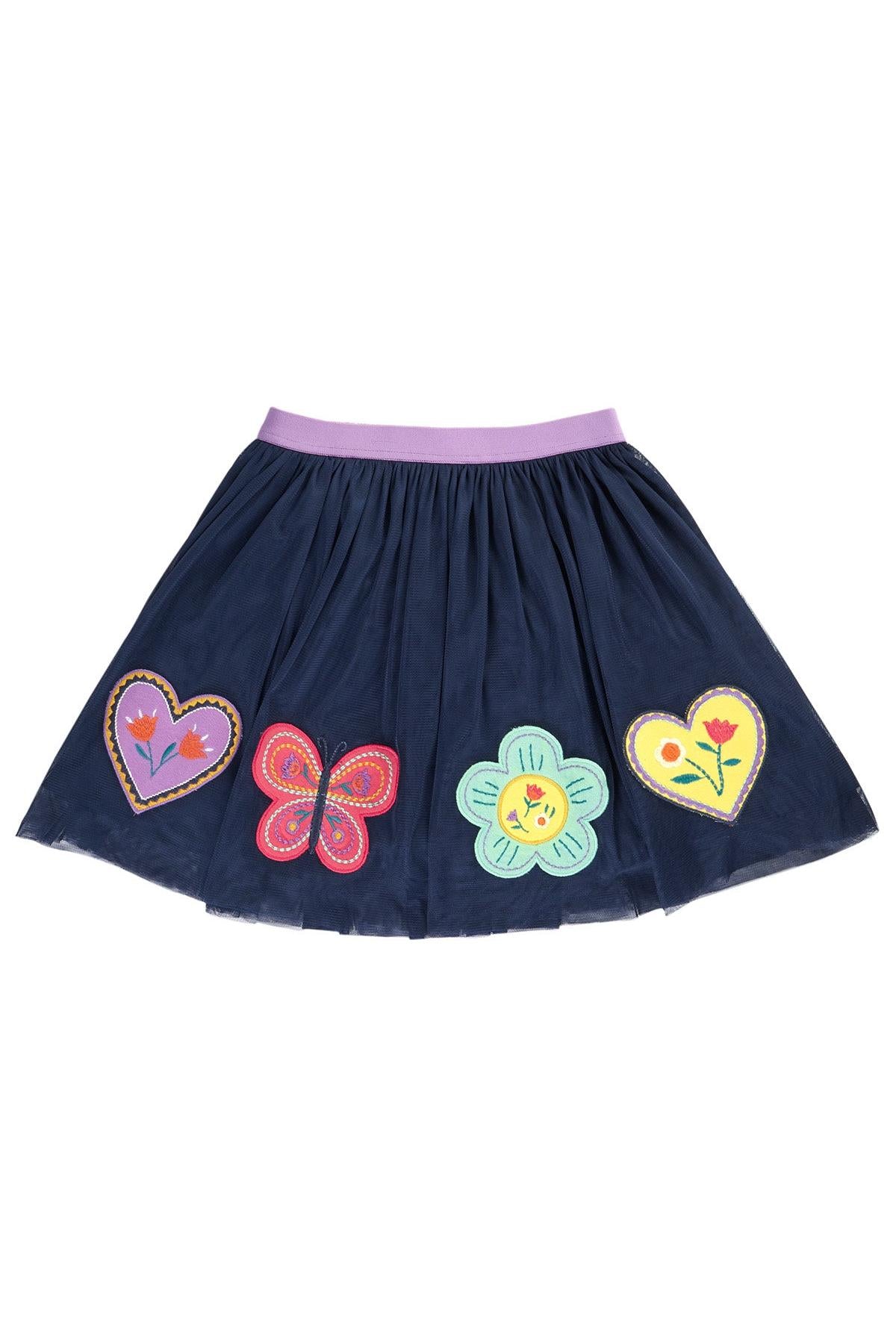 Frugi Scarlet Twirly Skirt