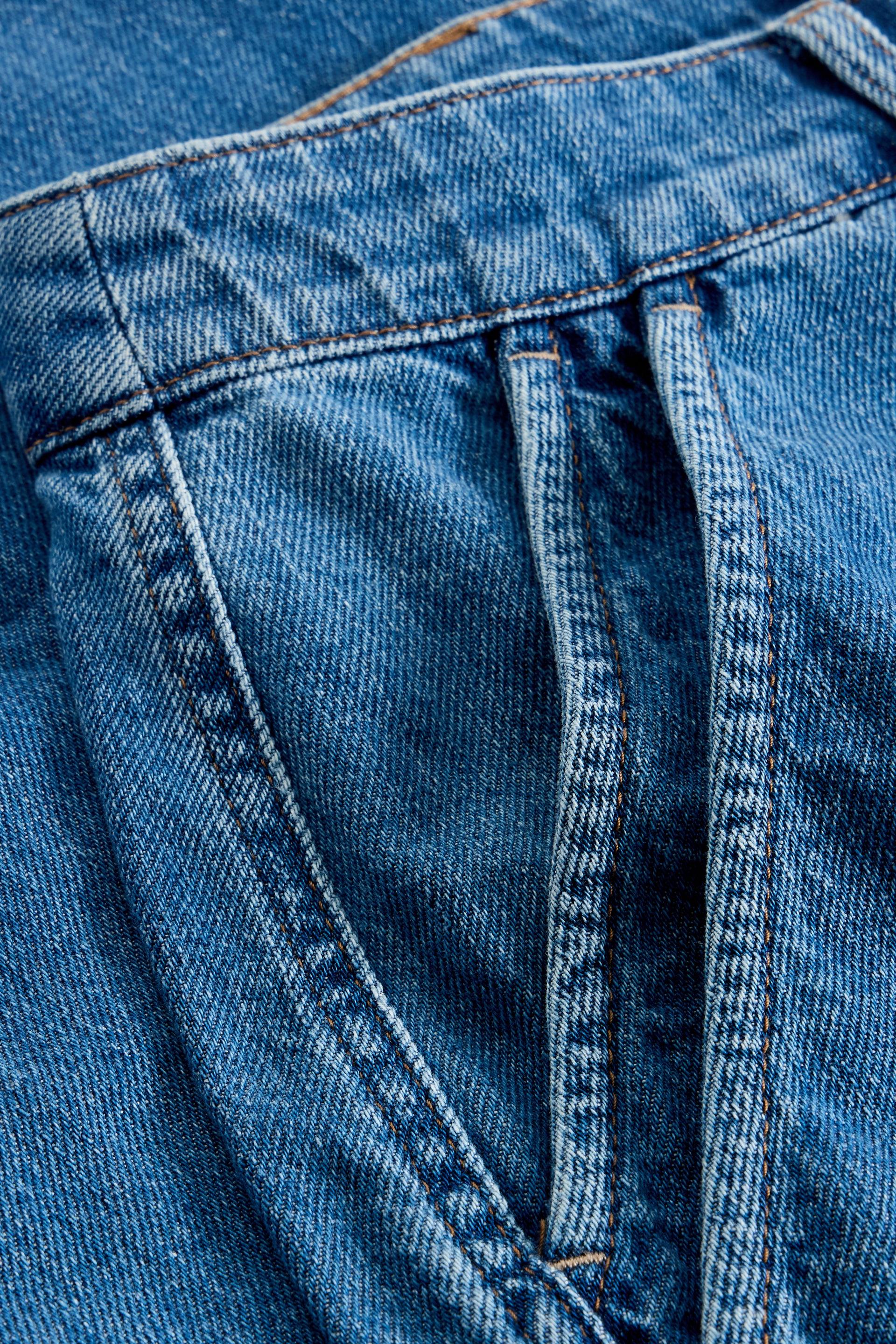 White Stuff Twister Mid Denim Jeans