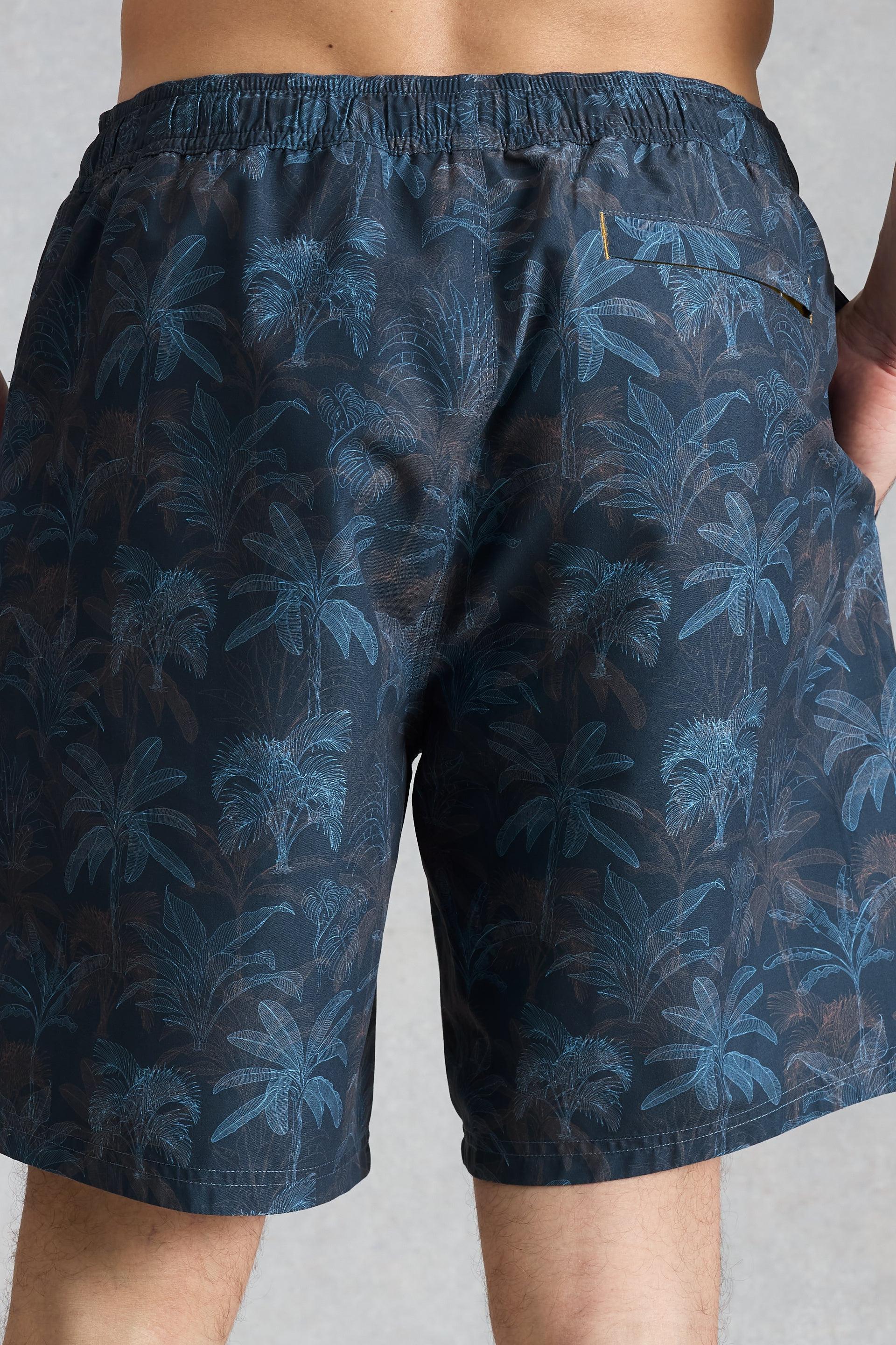 White Stuff Ventnor Palm Swimshort