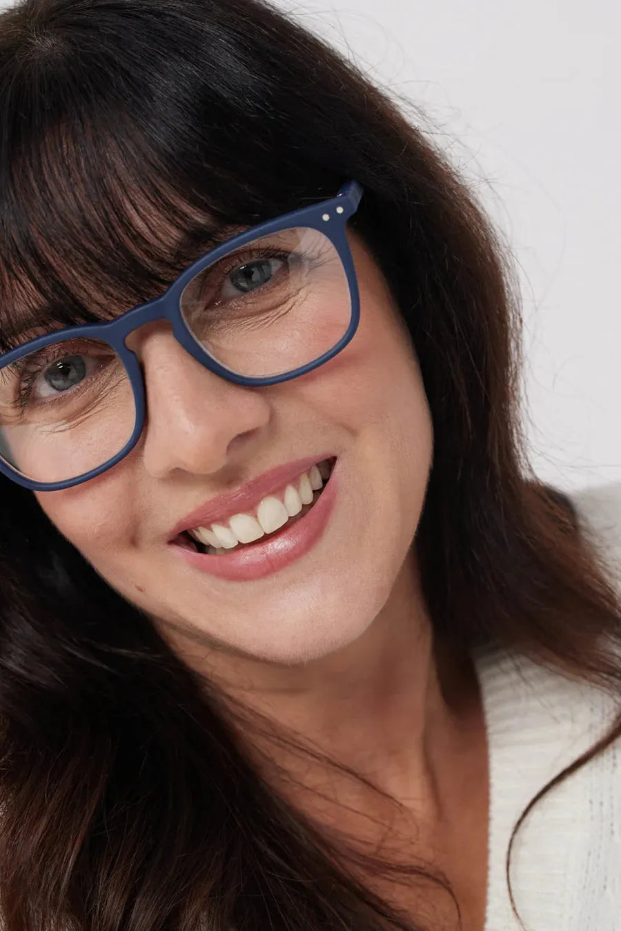 Izipizi Reading Glasses #E Navy Blue