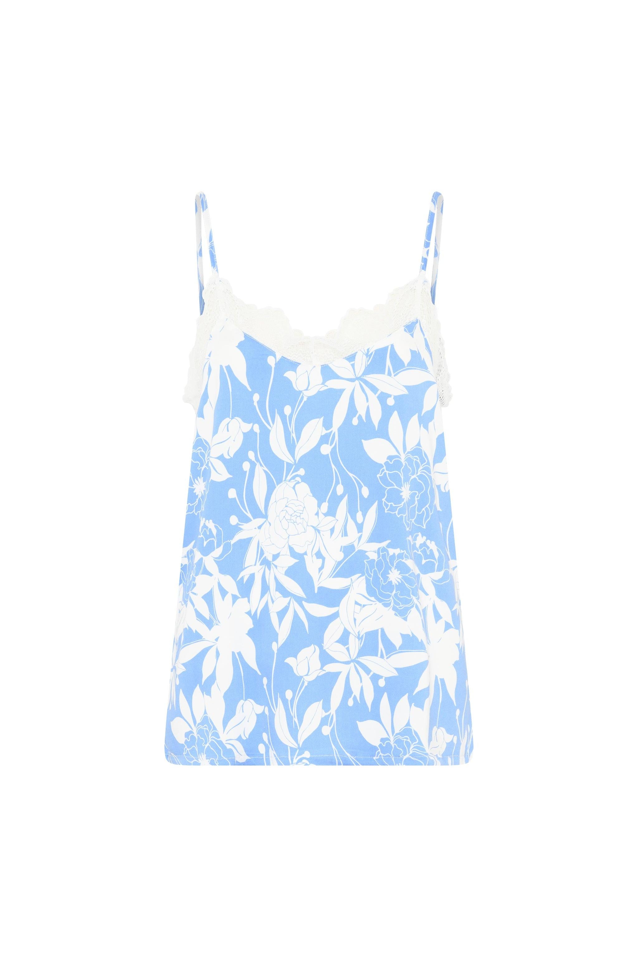 CCDK Copenhagen Karen Chemise Top