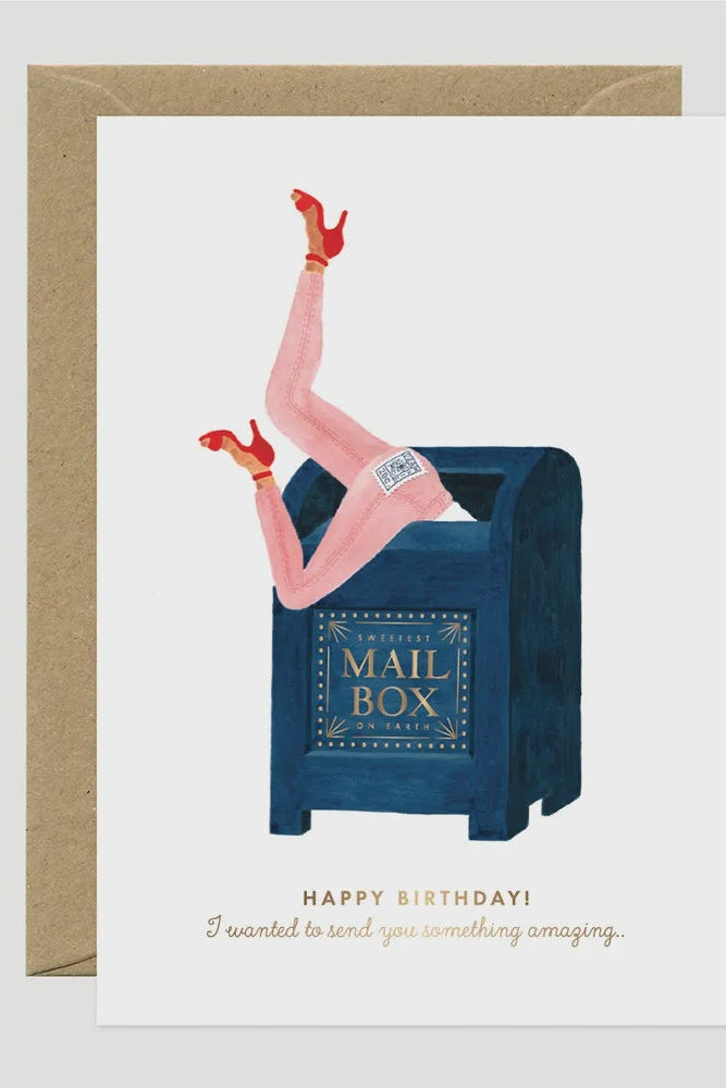 All The Ways To Say Gold Something Amazing Greeting Card-Gifts-Ohh! By Gum - Shop Sustainable