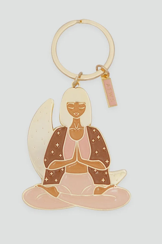 All The Ways To Say Key Chains - Lotus-Accessories-Ohh! By Gum - Shop Sustainable