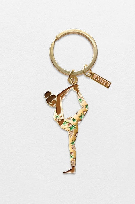 All The Ways To Say Key Chains - Yoga-Accessories-Ohh! By Gum - Shop Sustainable