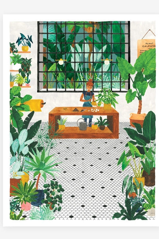 All The Ways To Say Prints - Gardener-Gifts-Ohh! By Gum - Shop Sustainable