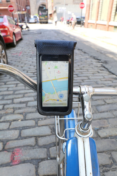 All Weather Bike Phone Mount-Accessories-Ohh! By Gum - Shop Sustainable