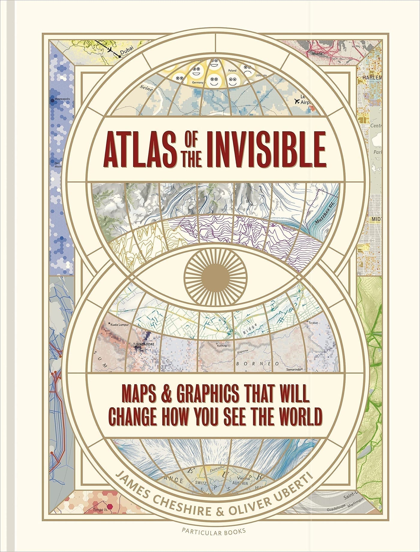 Atlas Of The Invisible-Books-Ohh! By Gum - Shop Sustainable