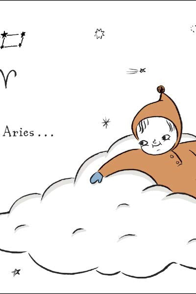 Baby Astrology: Dear Little Aries Mar. 21 - Apr. 19-Books-Ohh! By Gum - Shop Sustainable