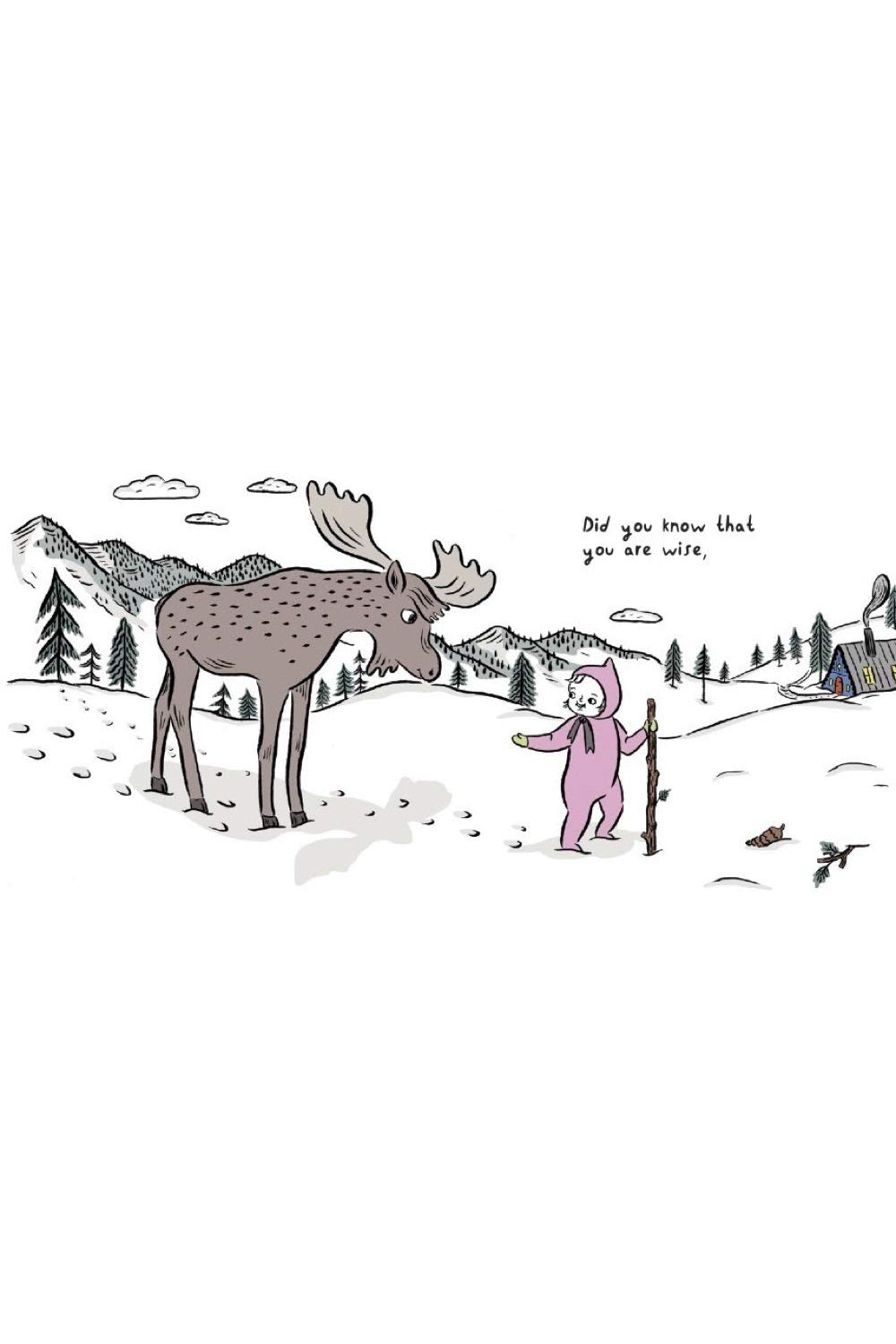 Baby Astrology: Dear Little Capricorn Dec. 22 - Jan. 19-Books-Ohh! By Gum - Shop Sustainable