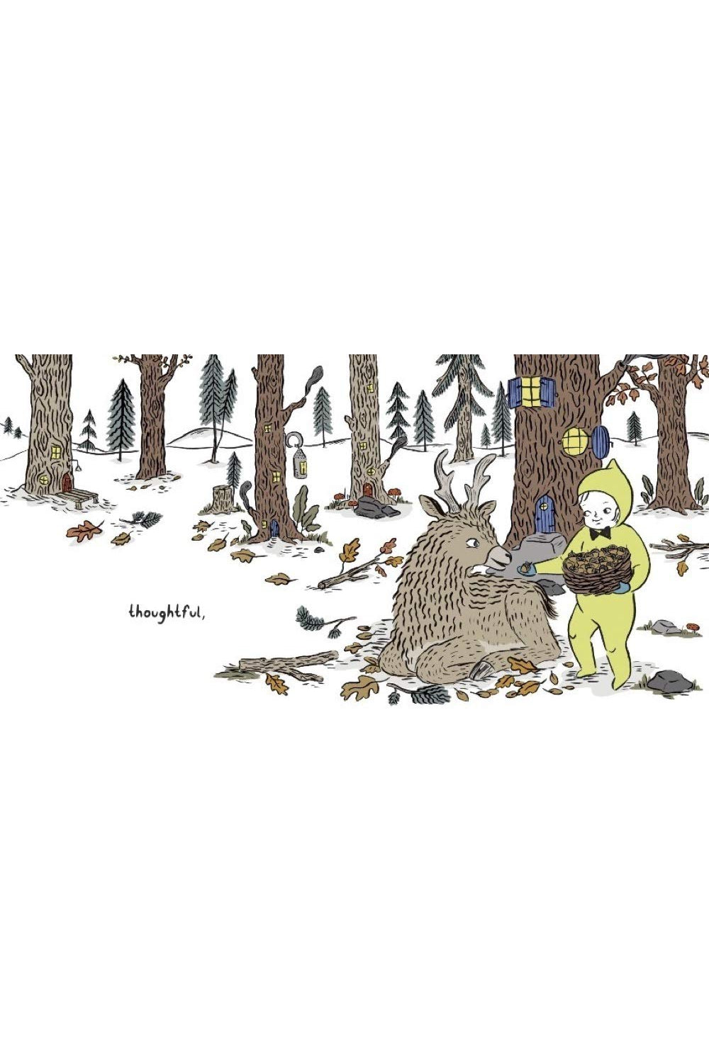 Baby Astrology: Dear Little Libra Sept. 23 - Oct. 22-Books-Ohh! By Gum - Shop Sustainable