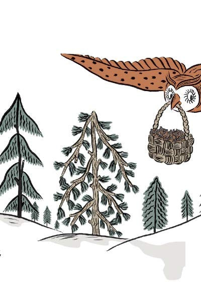 Baby Astrology: Dear Little Pisces Feb. 19 - Mar. 20-Books-Ohh! By Gum - Shop Sustainable