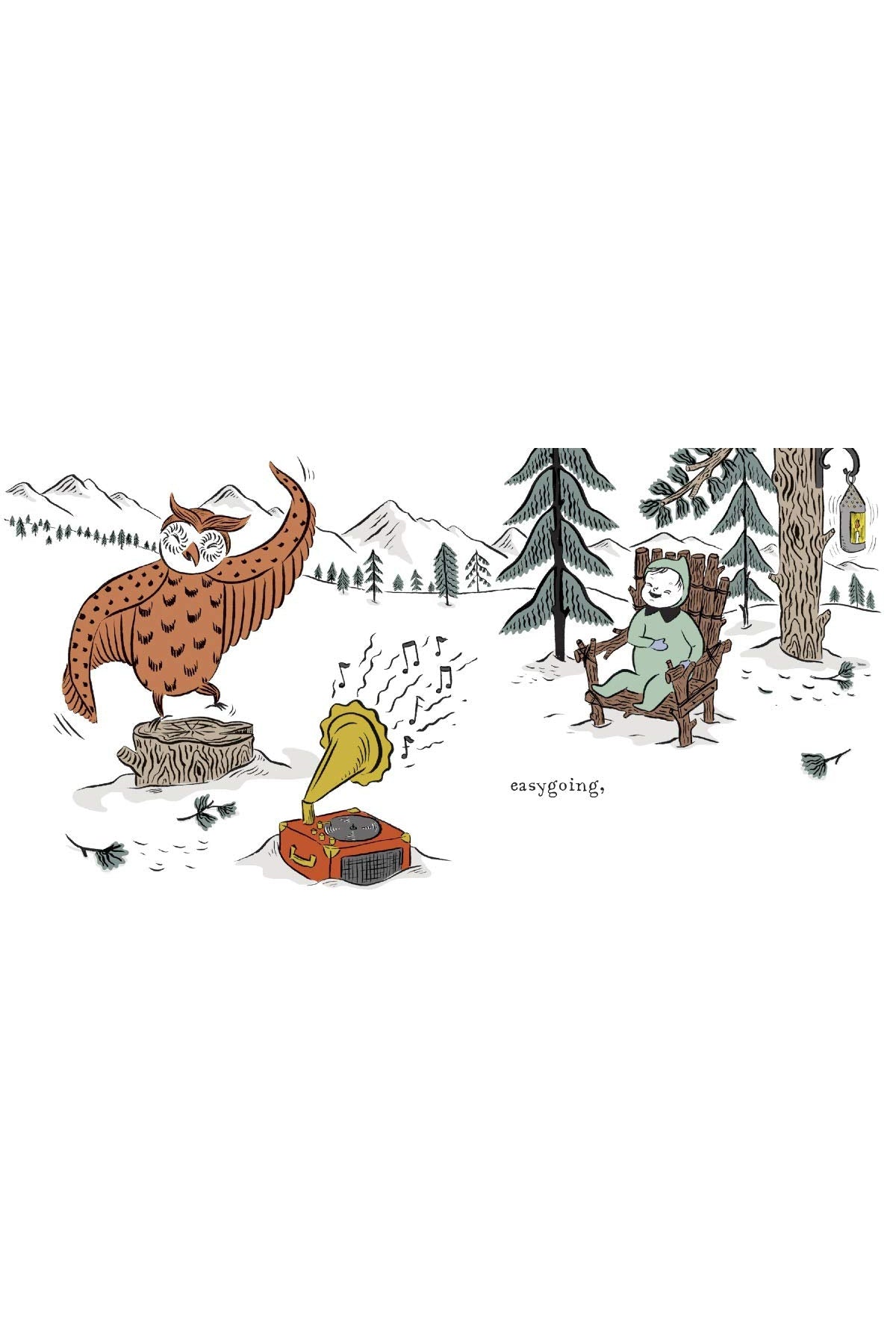 Baby Astrology: Dear Little Pisces Feb. 19 - Mar. 20-Books-Ohh! By Gum - Shop Sustainable
