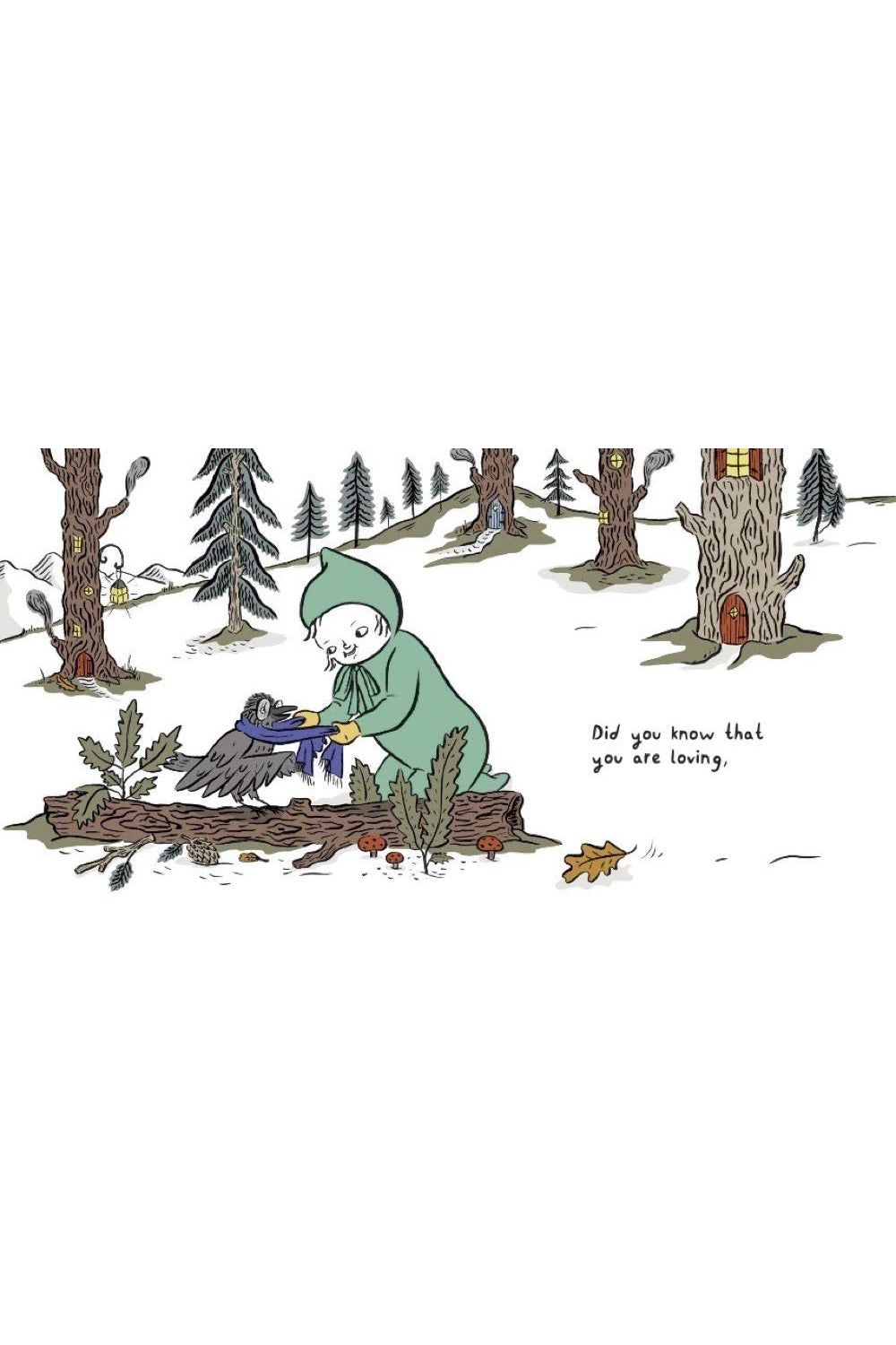 Baby Astrology: Dear Little Scorpio Oct. 23 - Nov. 22-Books-Ohh! By Gum - Shop Sustainable
