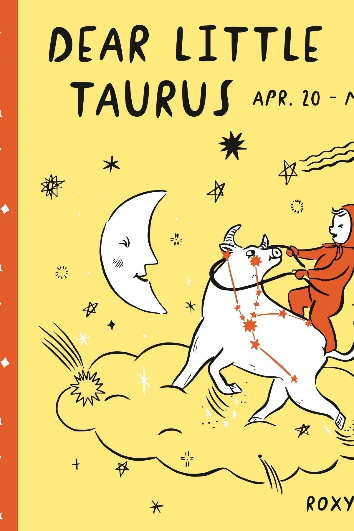 Baby Astrology: Dear Little Taurus April 20th - May 20-Books-Ohh! By Gum - Shop Sustainable