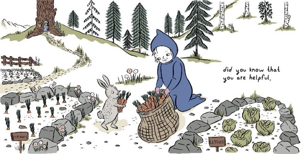 Baby Astrology: Dear Little Virgo Aug. 23 - Sept. 22-Books-Ohh! By Gum - Shop Sustainable