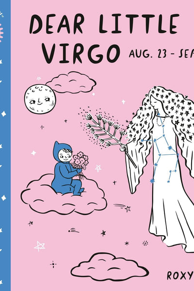 Baby Astrology: Dear Little Virgo Aug. 23 - Sept. 22-Books-Ohh! By Gum - Shop Sustainable