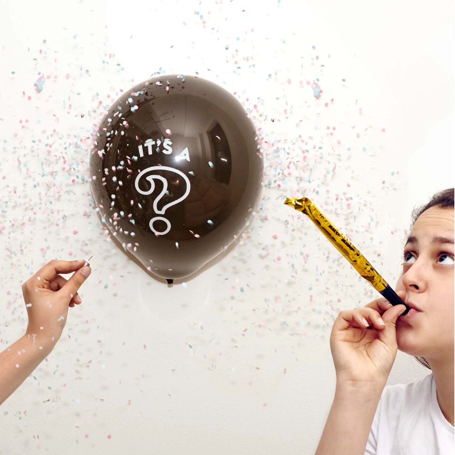 Baby Gender Reveal Kit-Accessories-Ohh! By Gum - Shop Sustainable