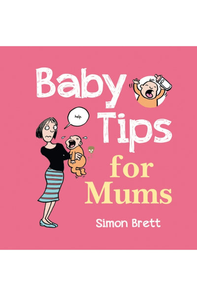 Baby Tips for Mums-Books-Ohh! By Gum - Shop Sustainable