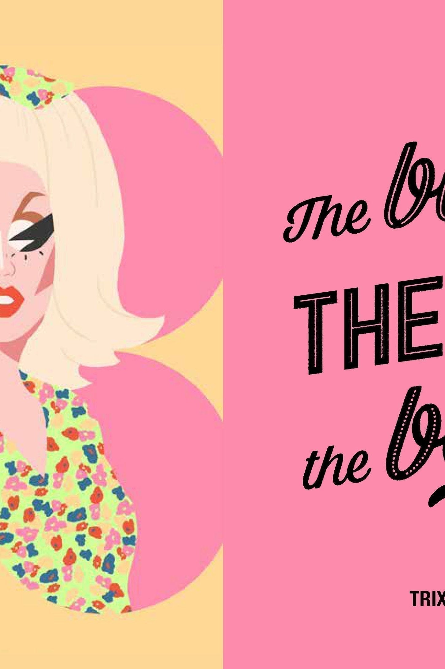 Be Drag Fabulous-Books-Ohh! By Gum - Shop Sustainable
