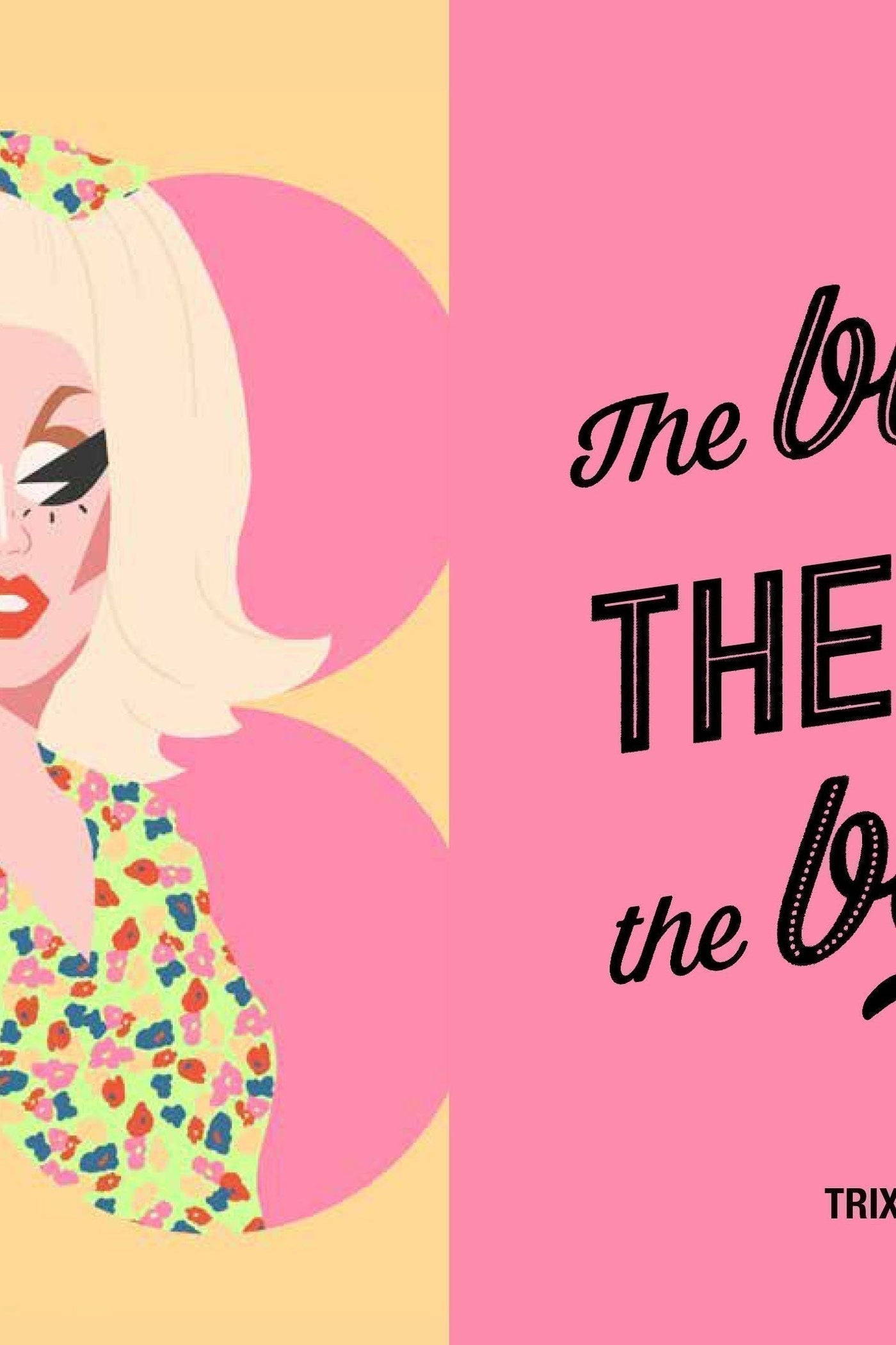 Be Drag Fabulous-Ohh! By Gum - Shop Sustainable