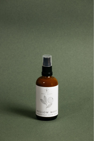 Bodhi Blends Mellow Mist Aromatherapy Room Spray 100ml-Womens-Ohh! By Gum - Shop Sustainable