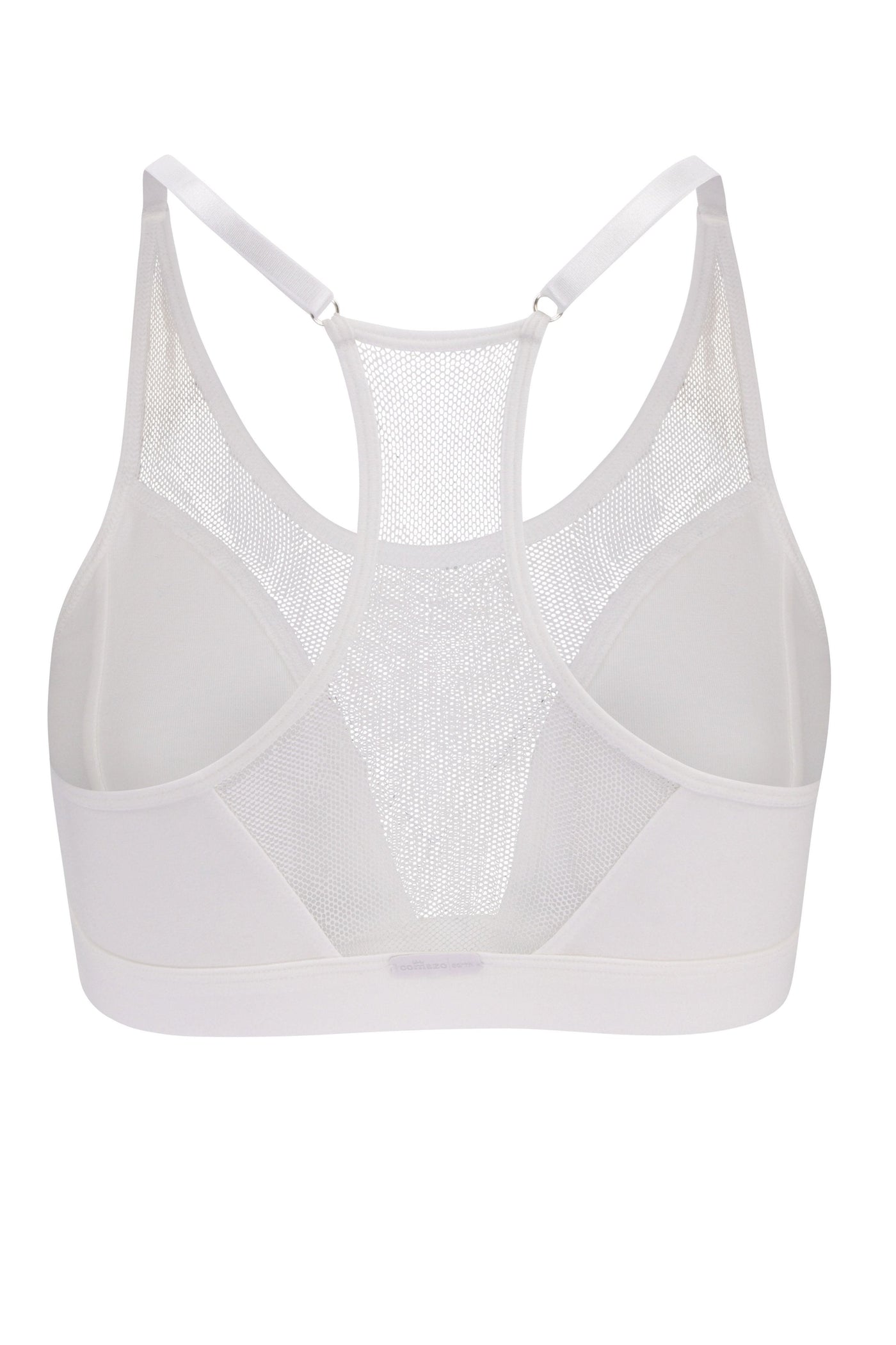 Comazo Fairtrade Sheer Bustier-Womens-Ohh! By Gum - Shop Sustainable