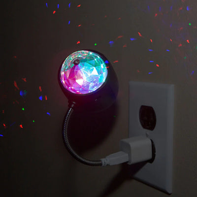 DISCO USB LIGHT-Homeware-Ohh! By Gum - Shop Sustainable