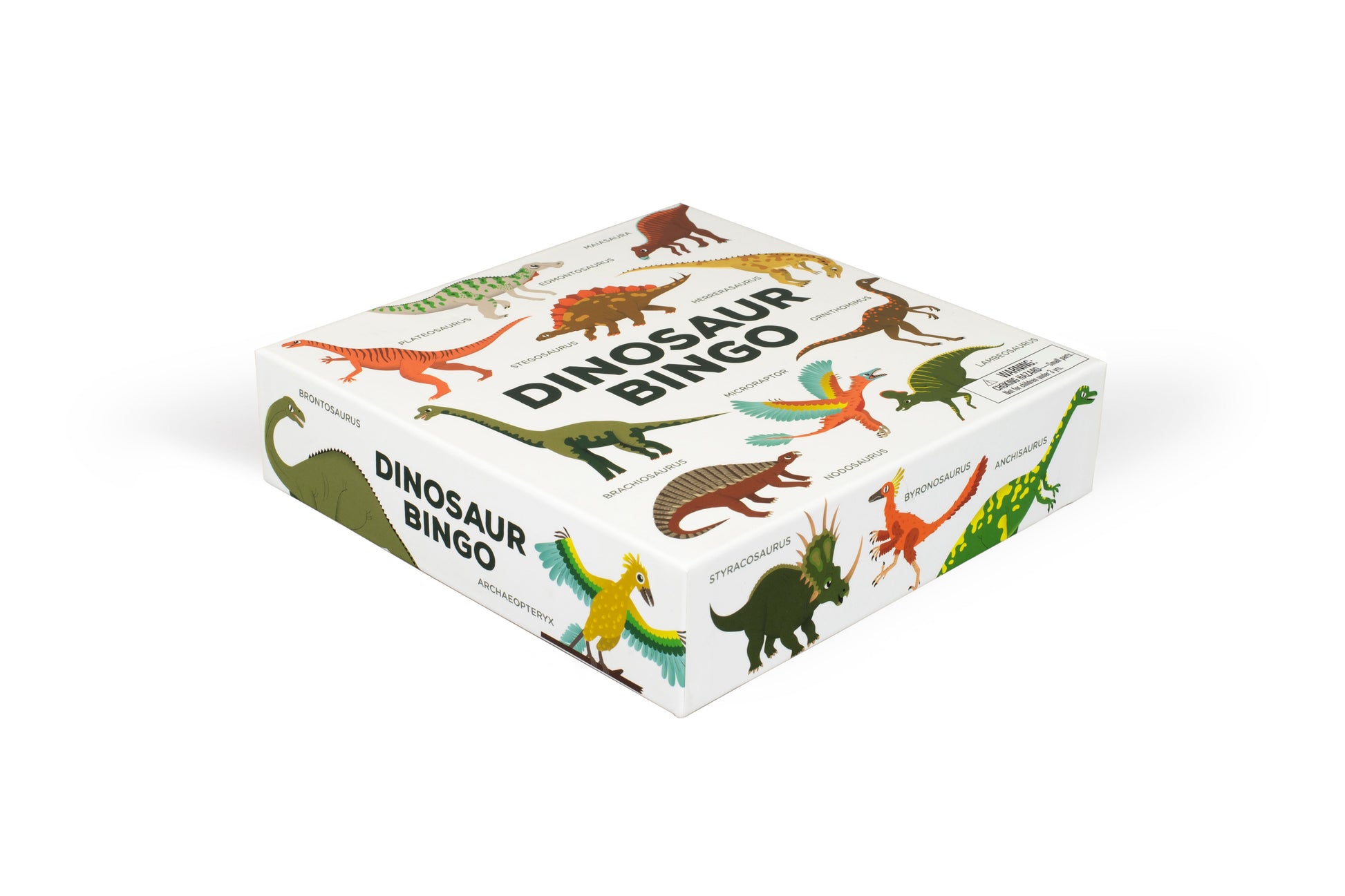 Dinosaur Bingo for Kids-Gifts-Ohh! By Gum - Shop Sustainable
