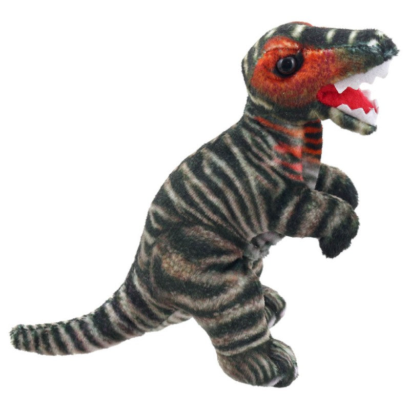 Dinosaur Finger Puppets-Kids-Ohh! By Gum - Shop Sustainable