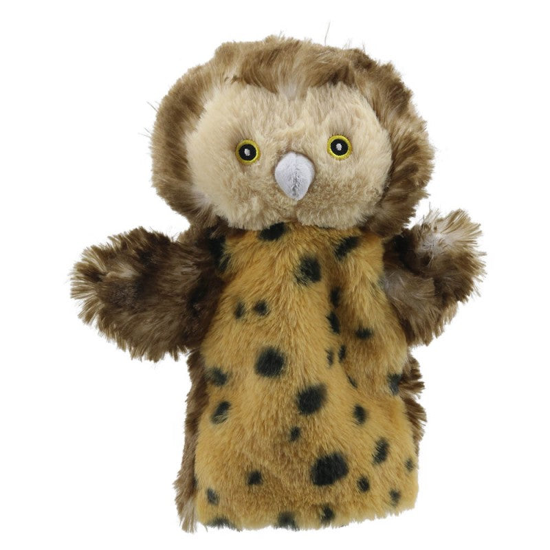 Eco Animal Puppet Buddies-Kids-Ohh! By Gum - Shop Sustainable