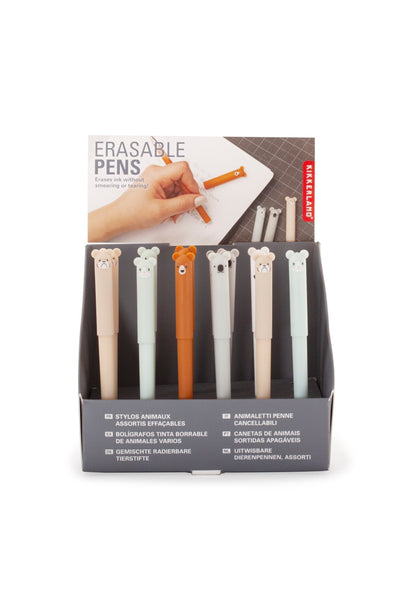 Erasable Animal Pen-Homeware-Ohh! By Gum - Shop Sustainable