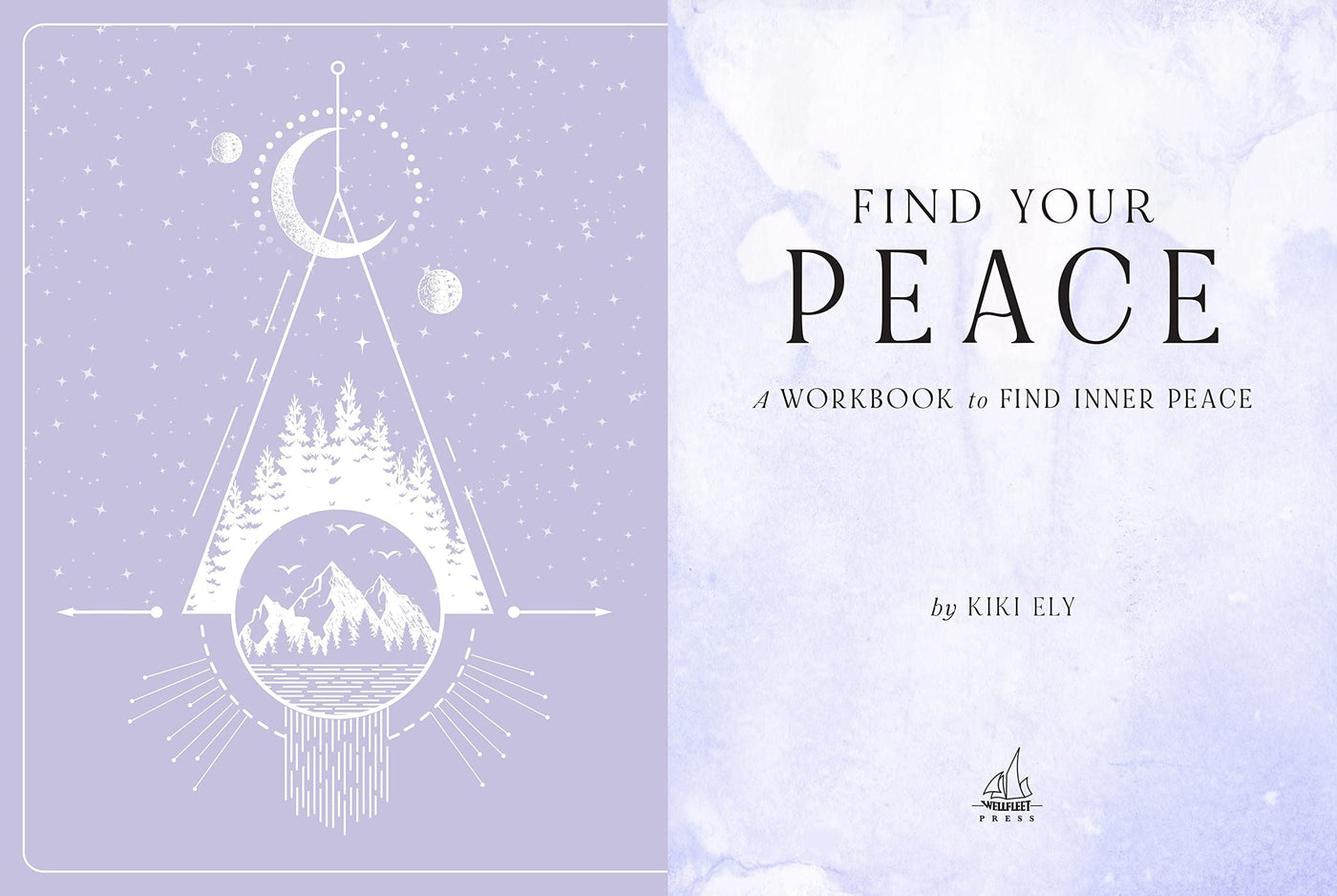FIND YOUR PEACE: A WORKBOOK-Books-Ohh! By Gum - Shop Sustainable