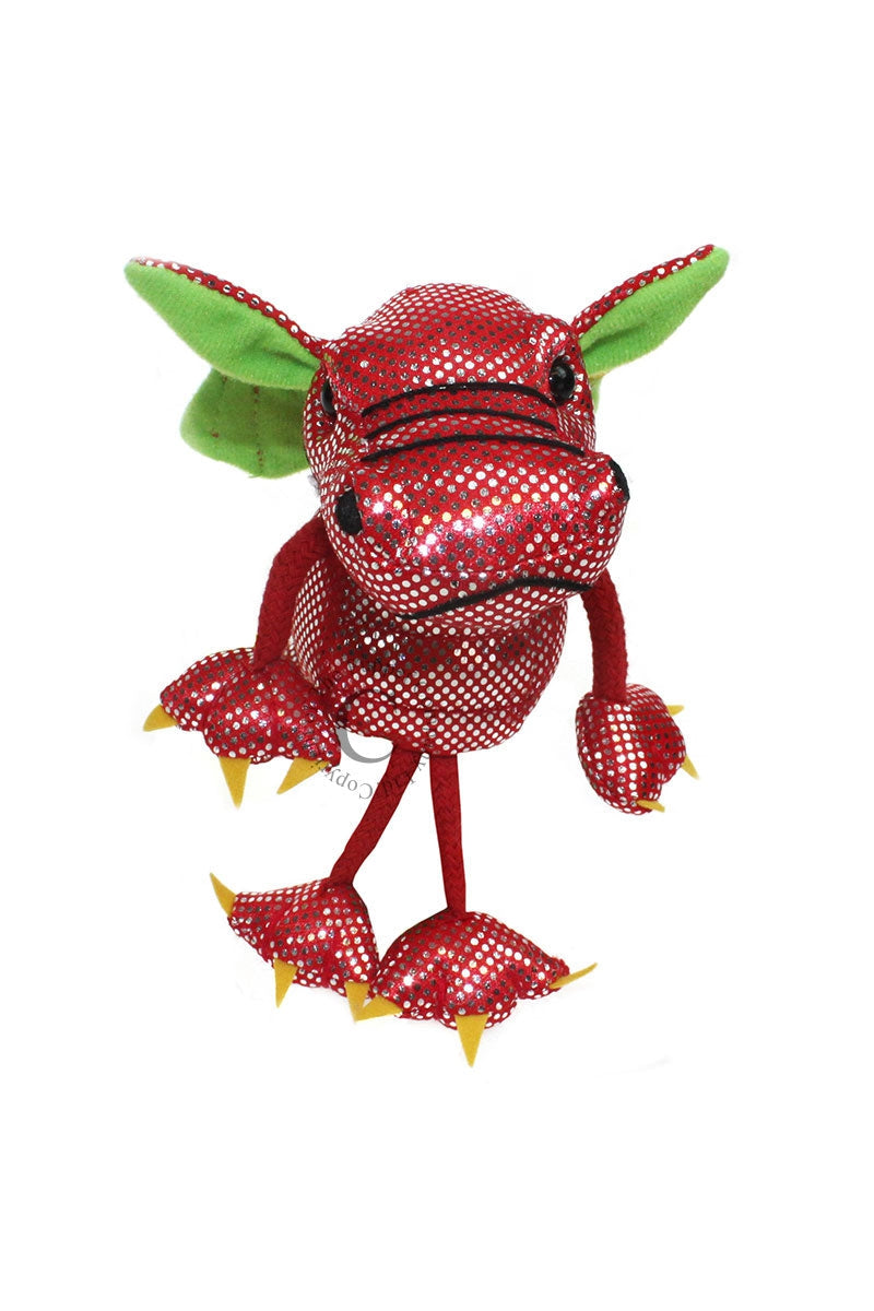 Finger Puppets-Kids-Ohh! By Gum - Shop Sustainable