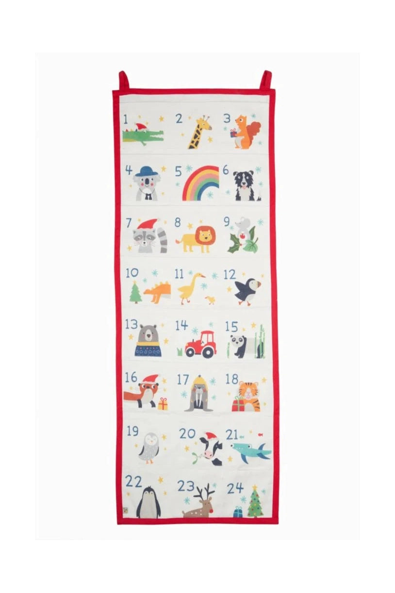 Frugi Advent Calendar Scene-Gifts-Ohh! By Gum - Shop Sustainable