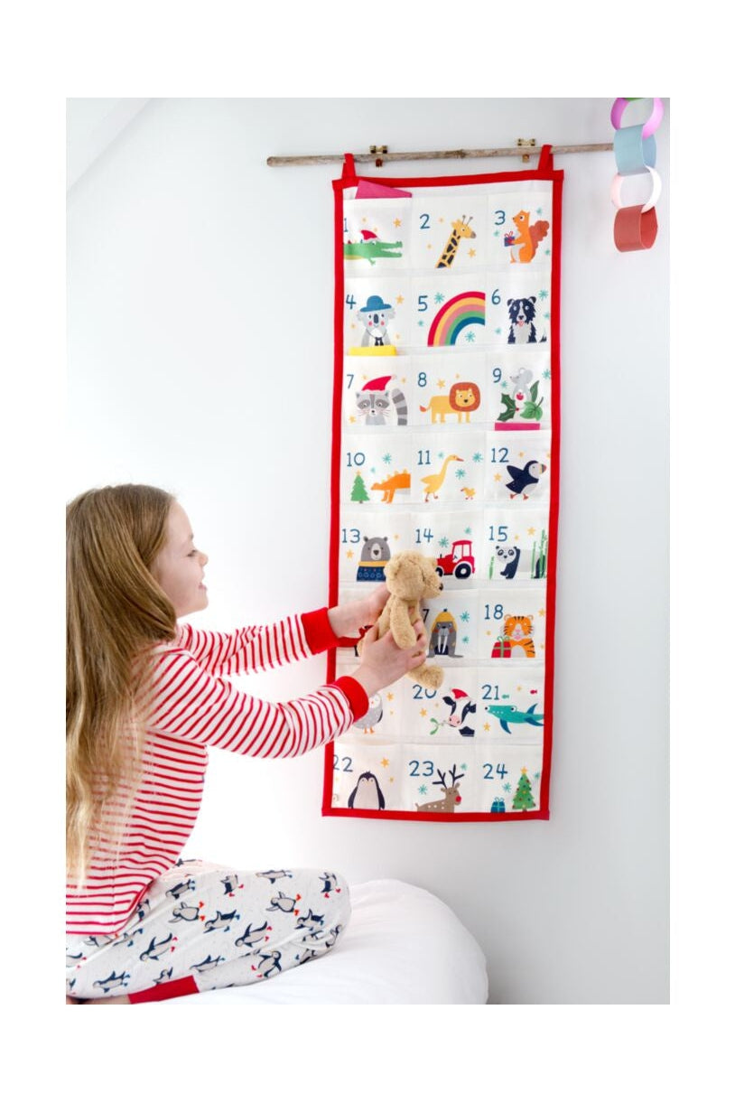 Frugi Advent Calendar Scene-Gifts-Ohh! By Gum - Shop Sustainable