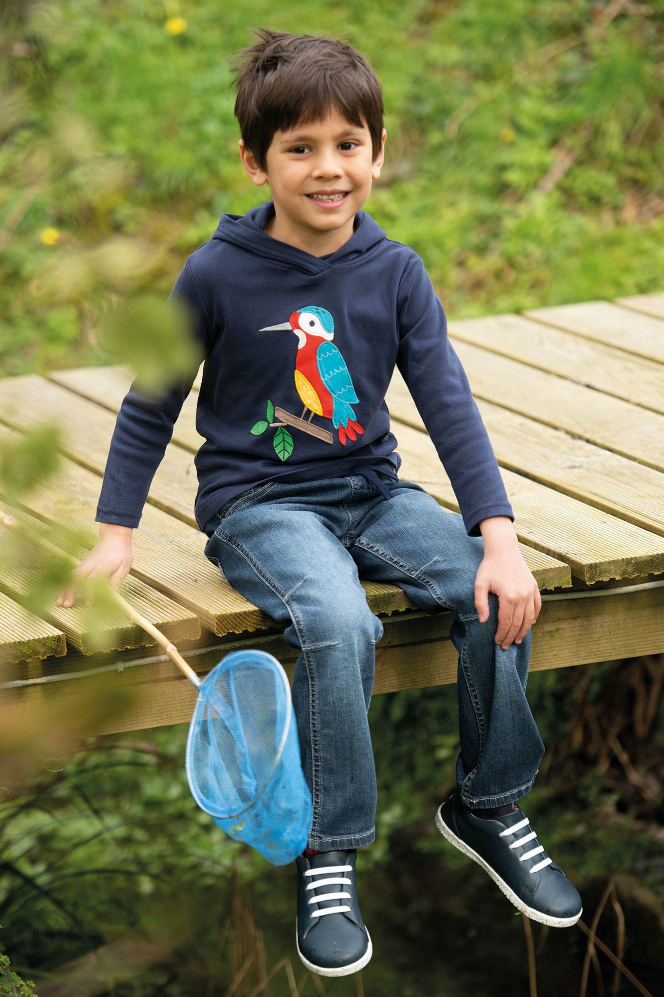 Frugi Cody Comfy Jeans-Kids-Ohh! By Gum - Shop Sustainable