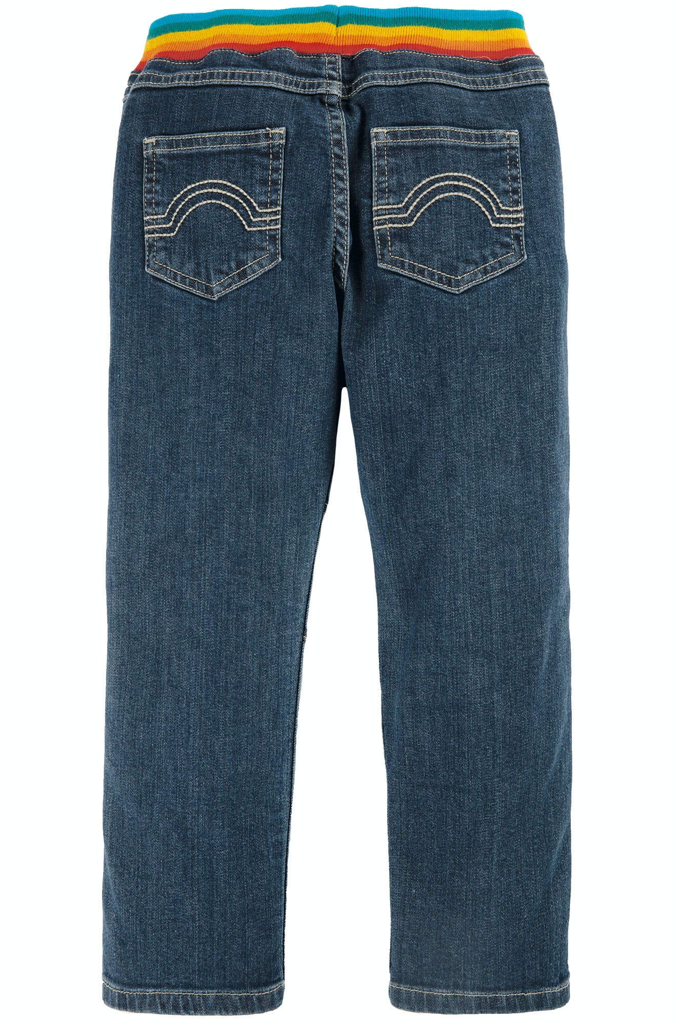 Frugi Cody Comfy Jeans-Kids-Ohh! By Gum - Shop Sustainable