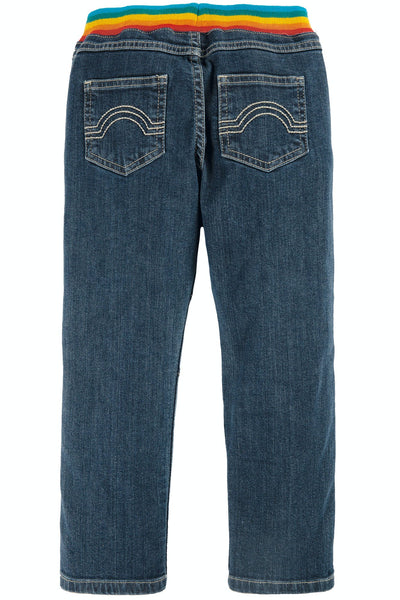 Frugi Cody Comfy Jeans-Kids-Ohh! By Gum - Shop Sustainable