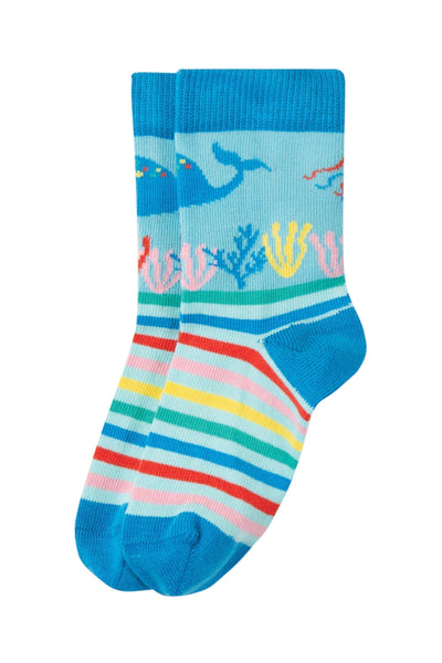 Frugi Perfect Pair Socks SS20-Kids-Ohh! By Gum - Shop Sustainable