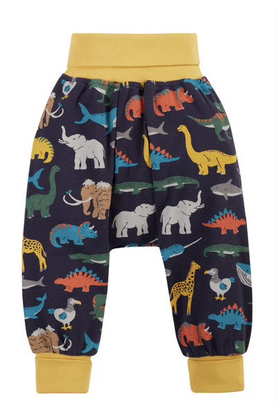 Frugi Switch Parsnip Pants in Indigo Museum Life-Kids-Ohh! By Gum - Shop Sustainable