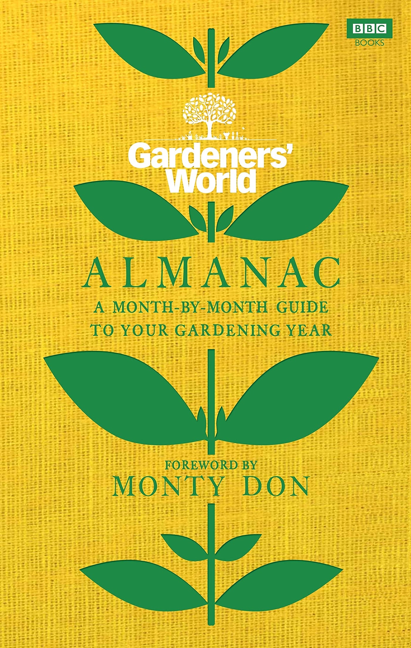 Gardeners world Almanac-General-Ohh! By Gum - Shop Sustainable