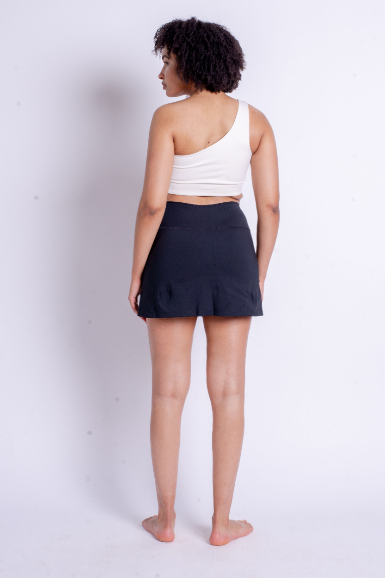 Girlfriend Collective Bianca Bra - Ivory-Womens-Ohh! By Gum - Shop Sustainable