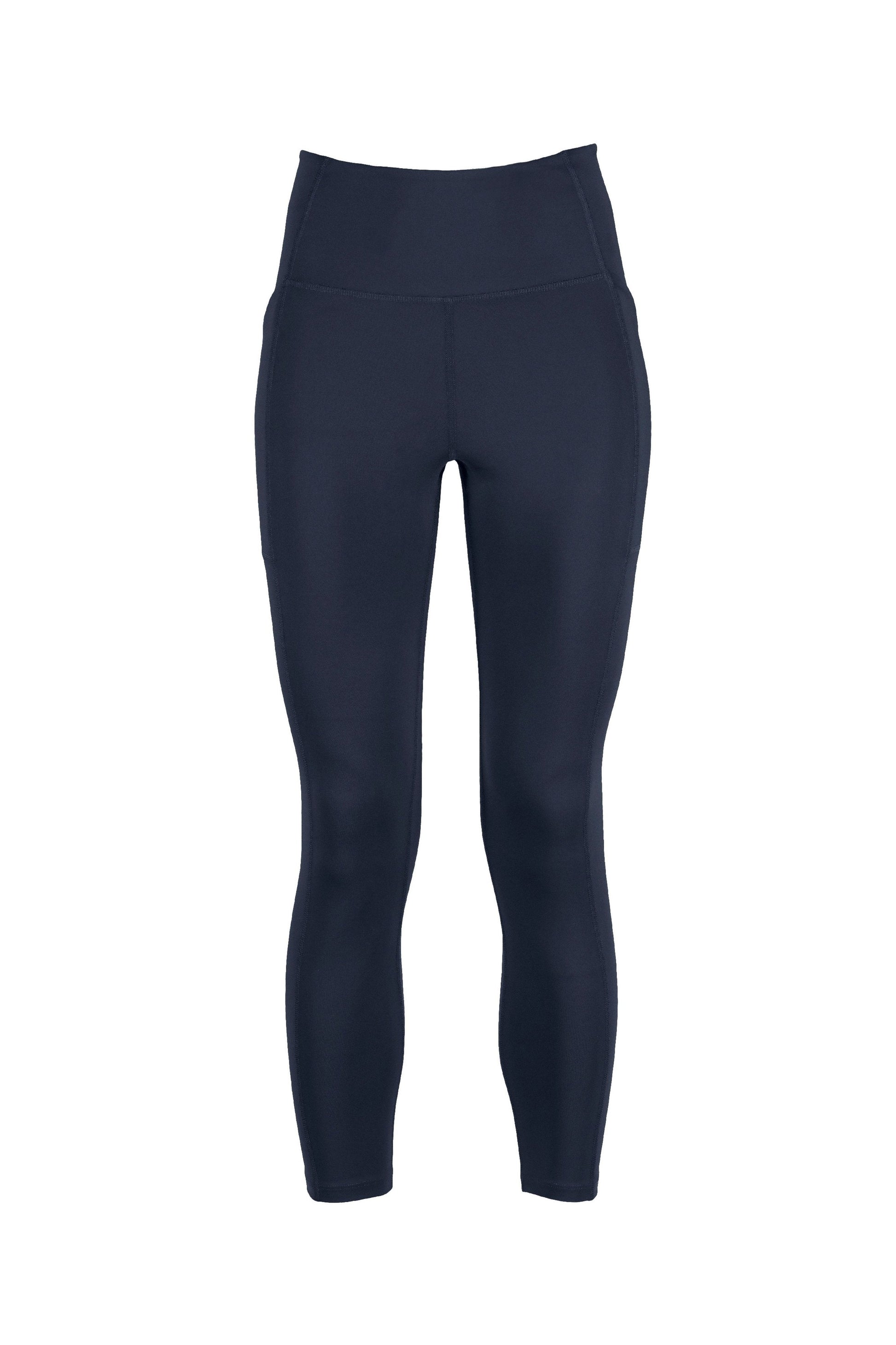 Girlfriend Collective Midnight Pocket Leggings High Rise, 7/8-Womens-Ohh! By Gum - Shop Sustainable