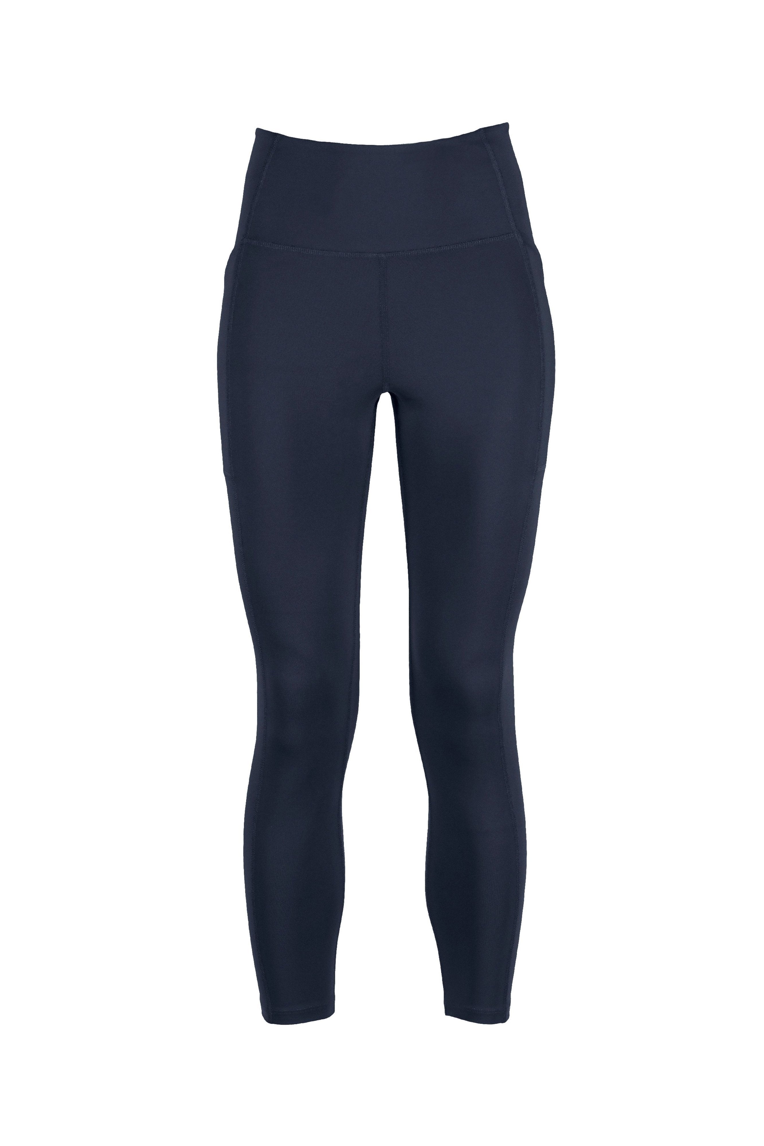 Girlfriend Collective Midnight Pocket Leggings High Rise, 7/8-Womens-Ohh! By Gum - Shop Sustainable