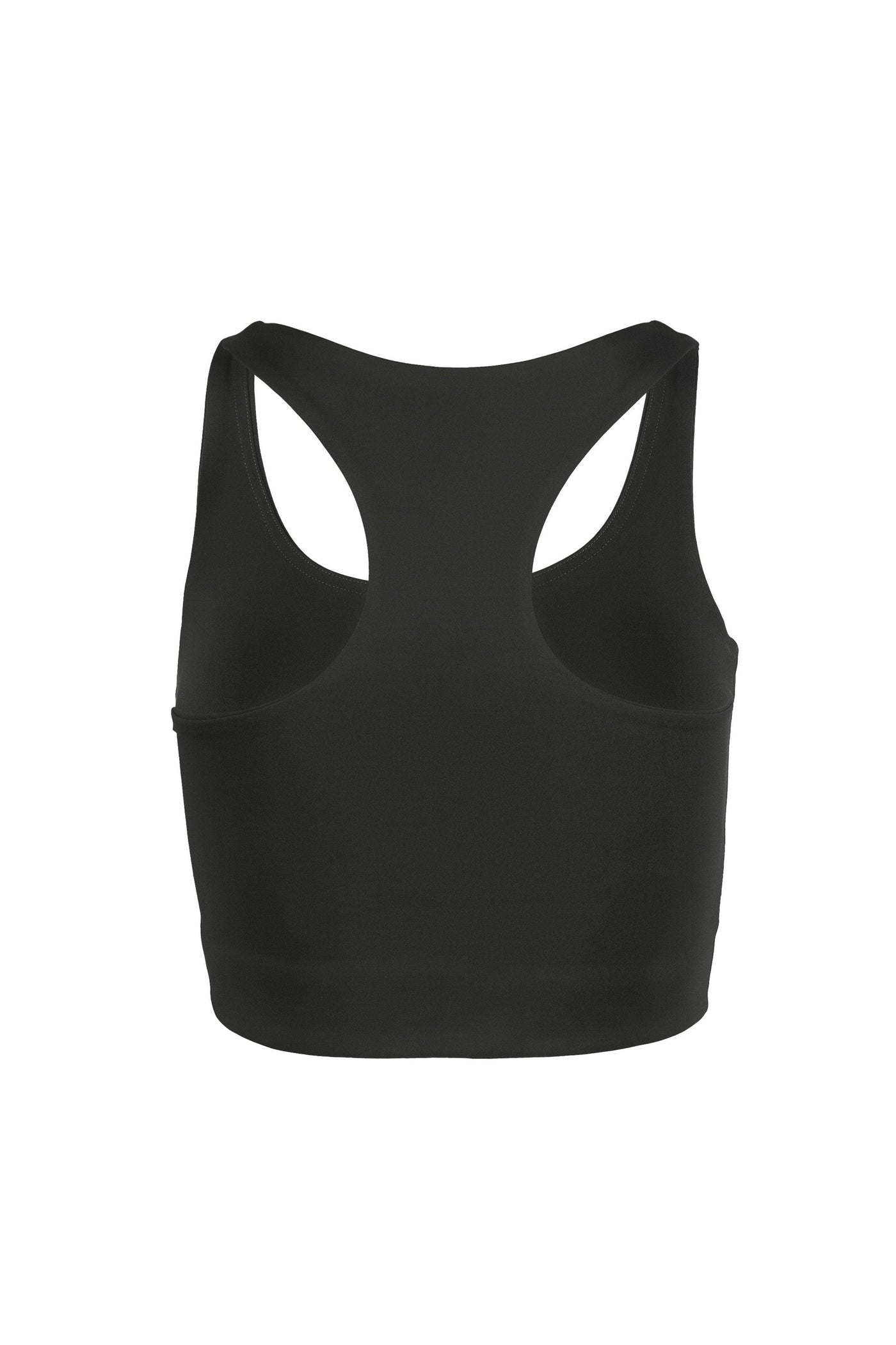 Girlfriend Collective Paloma Bra In Black-Womens-Ohh! By Gum - Shop Sustainable