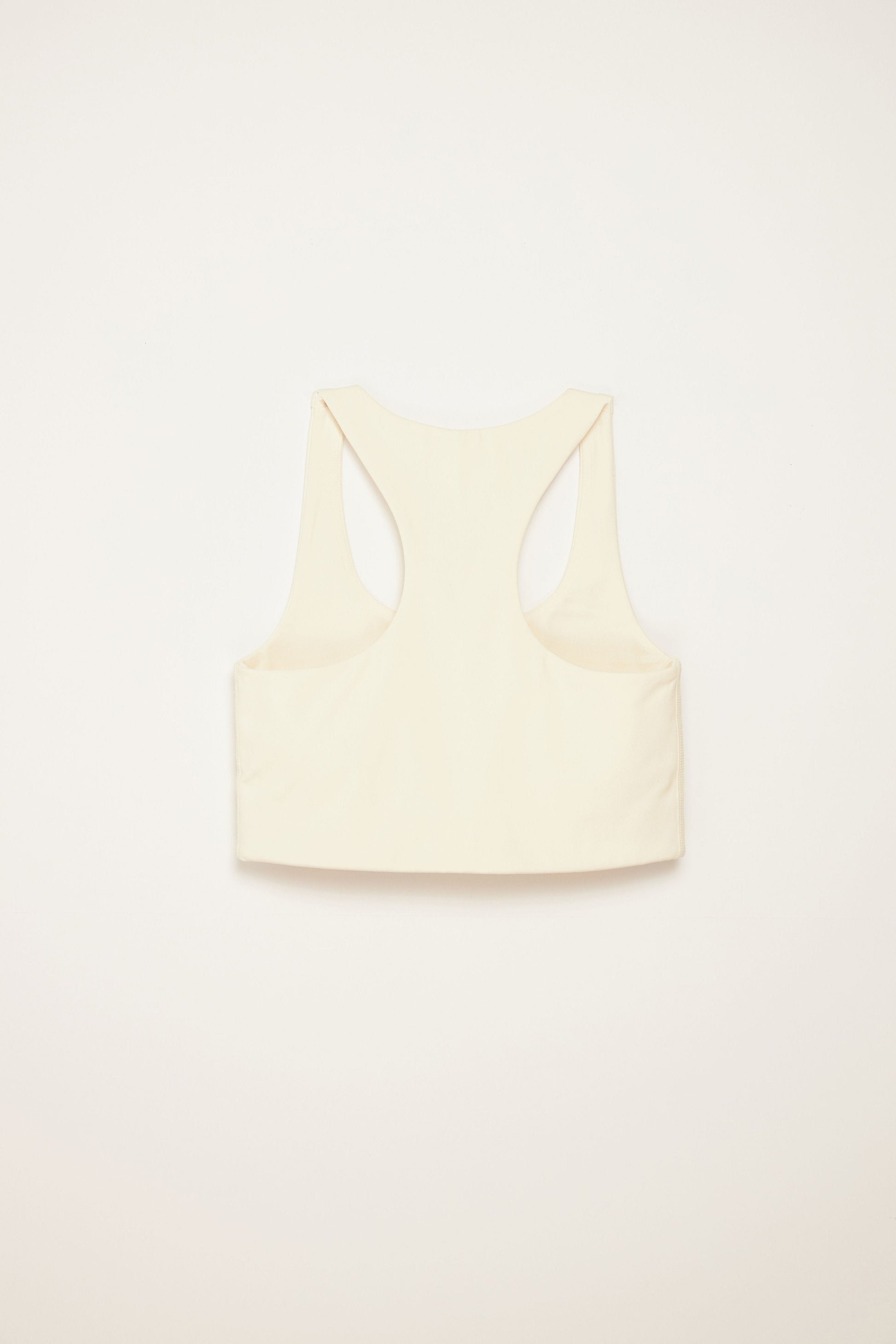 Girlfriend Collective Paloma Bra in Ivory-Womens-Ohh! By Gum - Shop Sustainable