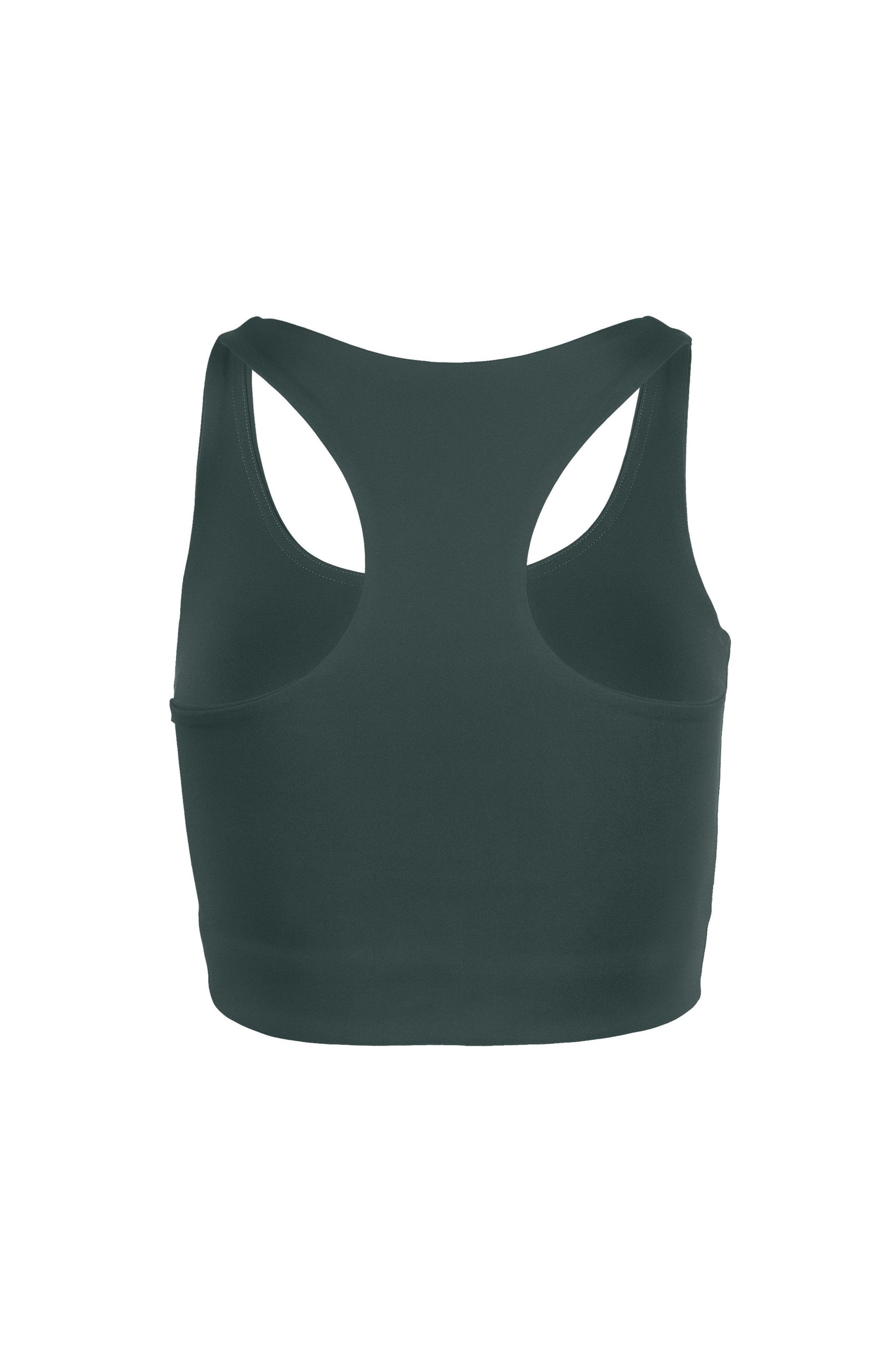 Girlfriend Collective Paloma Bra in Moss-Womens-Ohh! By Gum - Shop Sustainable