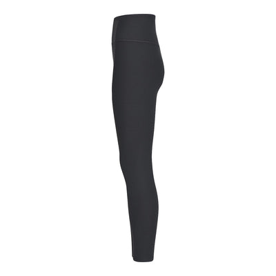 Girlfriend Collective Rib High Rise Legging 7/8 in Black-Womens-Ohh! By Gum - Shop Sustainable